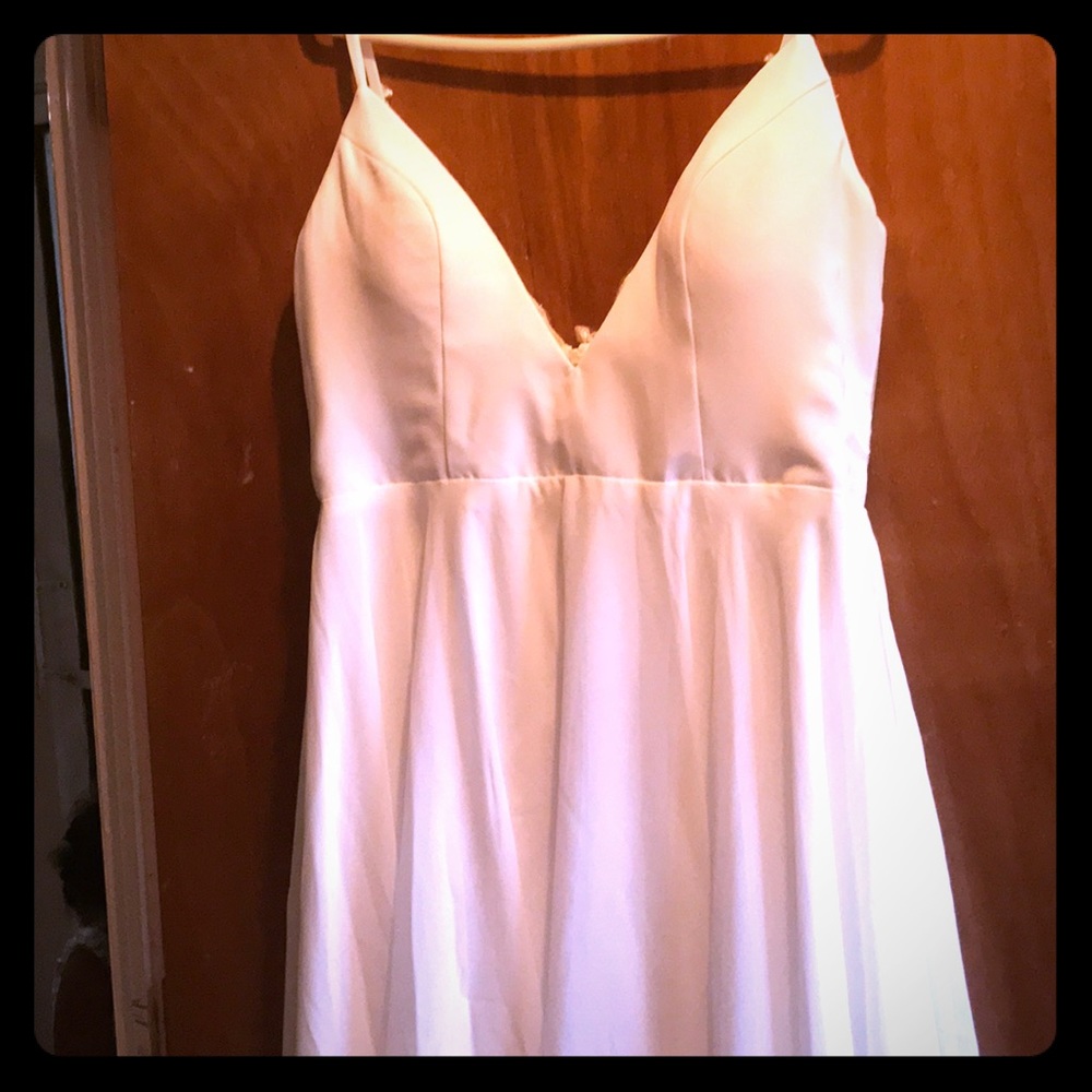 Wedding dress